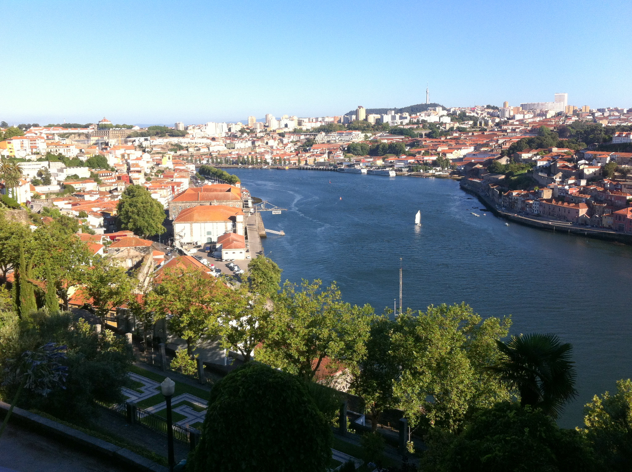 4 Melhores Miradouros do Porto: Vistas Imperdíveis da Cidade