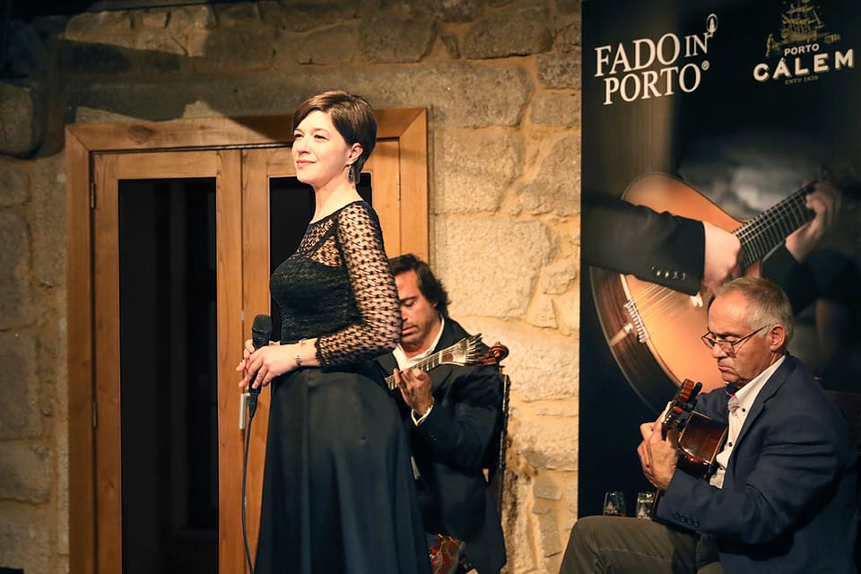 Fado Porto Fado Oporto